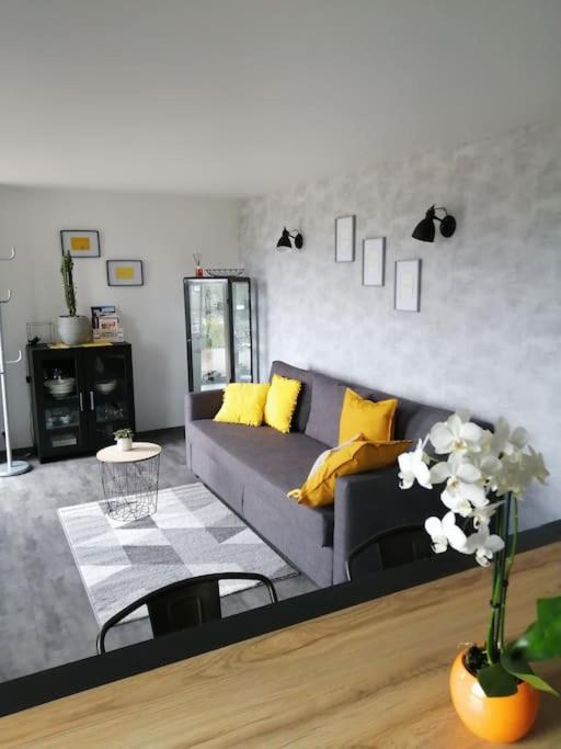 La Maison Bleue Saint-Etienne-les-Remiremont المظهر الخارجي الصورة